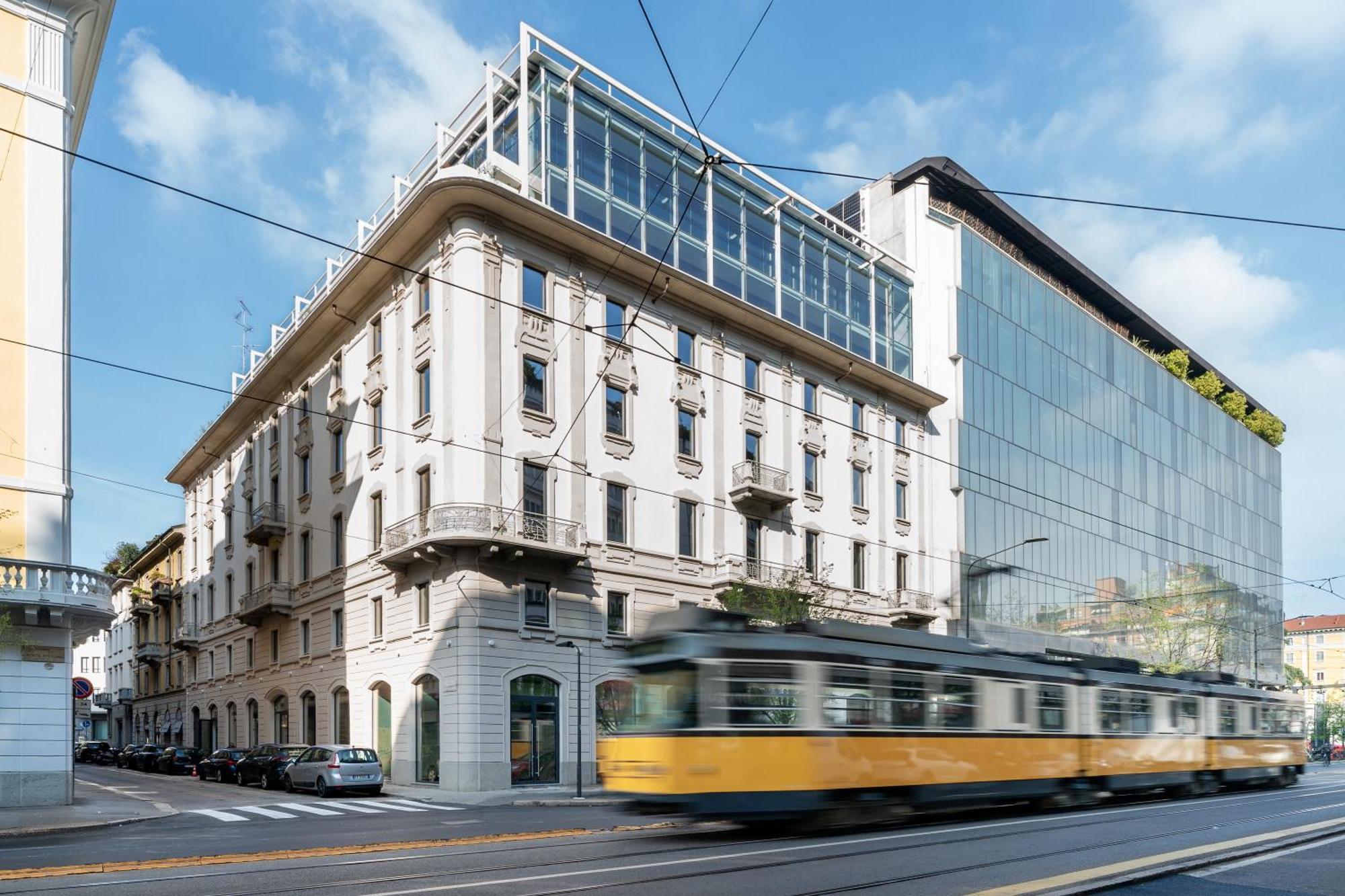 Palazzo Viridis Ξενοδοχείο Μιλάνο Εξωτερικό φωτογραφία